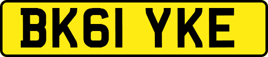 BK61YKE