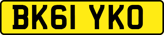 BK61YKO