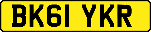 BK61YKR