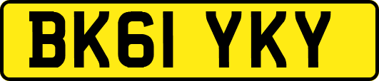 BK61YKY