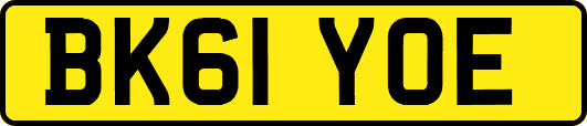 BK61YOE