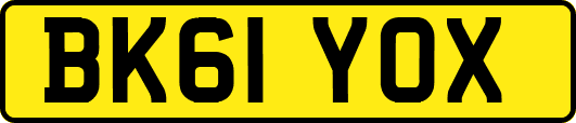 BK61YOX