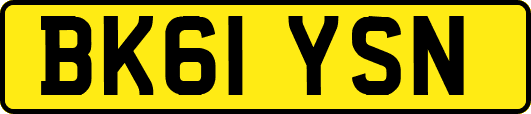 BK61YSN