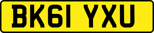 BK61YXU