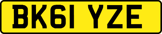BK61YZE