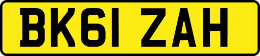 BK61ZAH