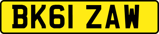 BK61ZAW