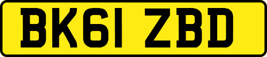 BK61ZBD