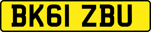 BK61ZBU