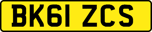 BK61ZCS