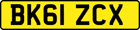 BK61ZCX