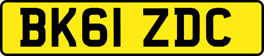 BK61ZDC