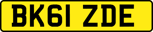 BK61ZDE