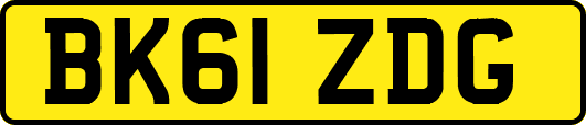 BK61ZDG