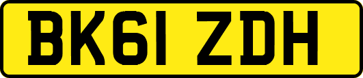 BK61ZDH