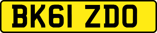 BK61ZDO