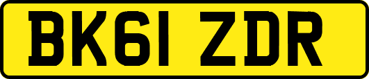 BK61ZDR