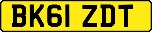 BK61ZDT