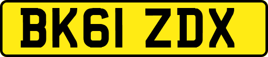 BK61ZDX