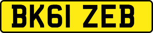BK61ZEB