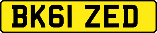 BK61ZED