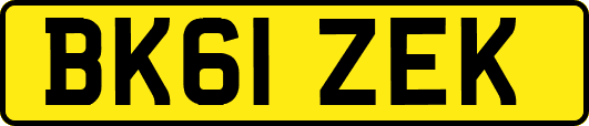 BK61ZEK