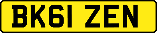 BK61ZEN