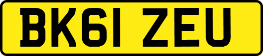 BK61ZEU