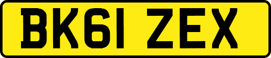 BK61ZEX