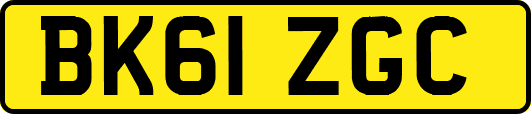 BK61ZGC