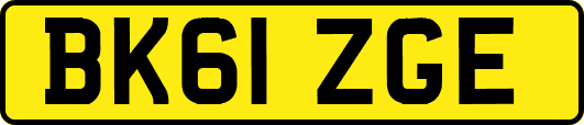 BK61ZGE