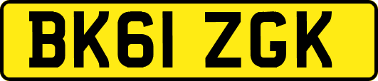 BK61ZGK
