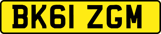 BK61ZGM