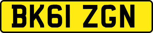 BK61ZGN