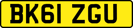 BK61ZGU