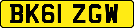 BK61ZGW