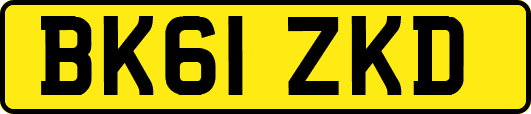 BK61ZKD