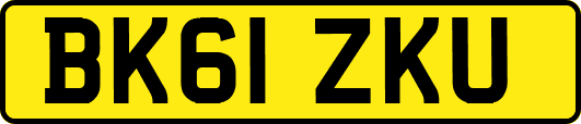 BK61ZKU