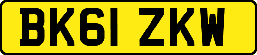 BK61ZKW