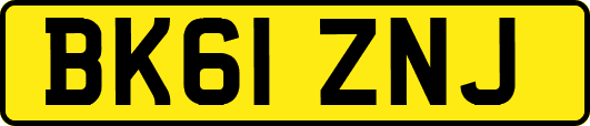 BK61ZNJ