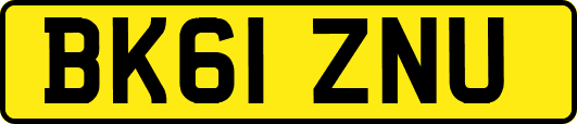 BK61ZNU
