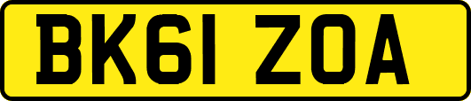 BK61ZOA