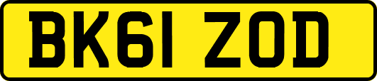 BK61ZOD