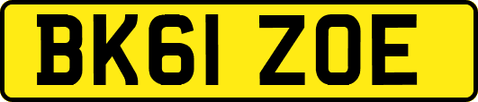 BK61ZOE
