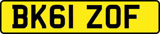 BK61ZOF