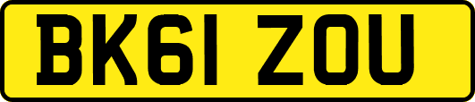 BK61ZOU