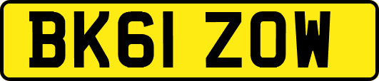 BK61ZOW