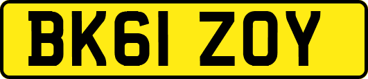 BK61ZOY