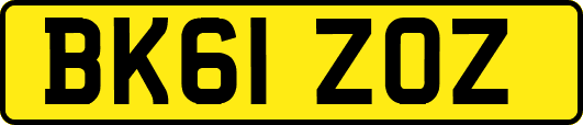BK61ZOZ