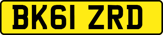 BK61ZRD